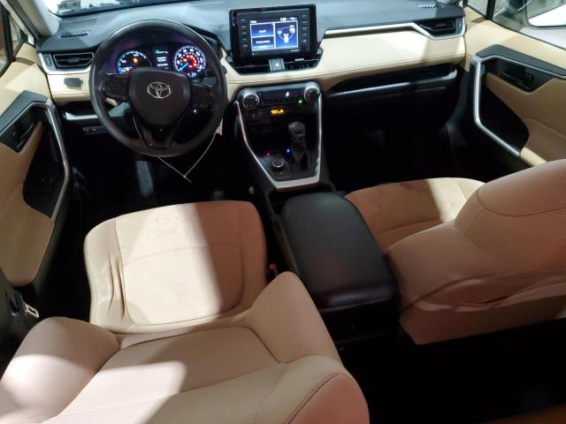  TOYOTA RAV4 2020 White