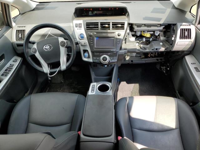 Кроссоверы TOYOTA PRIUS 2014 Серый