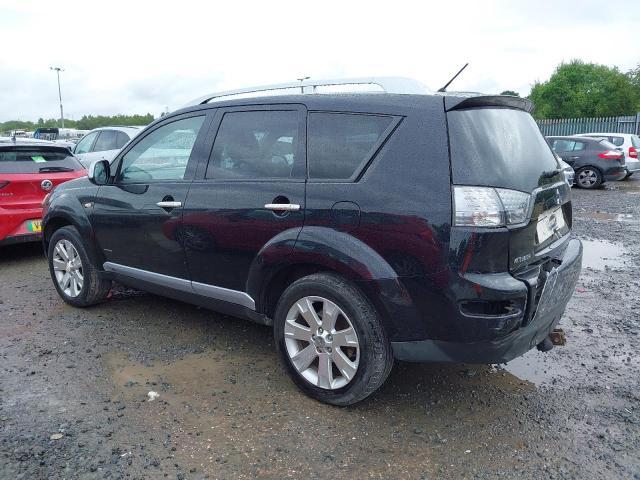 2009 MITSUBISHI OUTLANDER