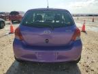 2010 Toyota Yaris  на продаже в Taylor, TX - Hail