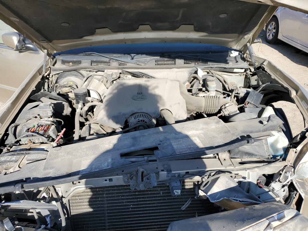2000 Mercury Grand Marquis Ls VIN: 2MEFM75W0YX715408 Lot: 57171635
