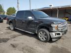 2018 Ford F150 Supercrew للبيع في Denver، CO - Front End