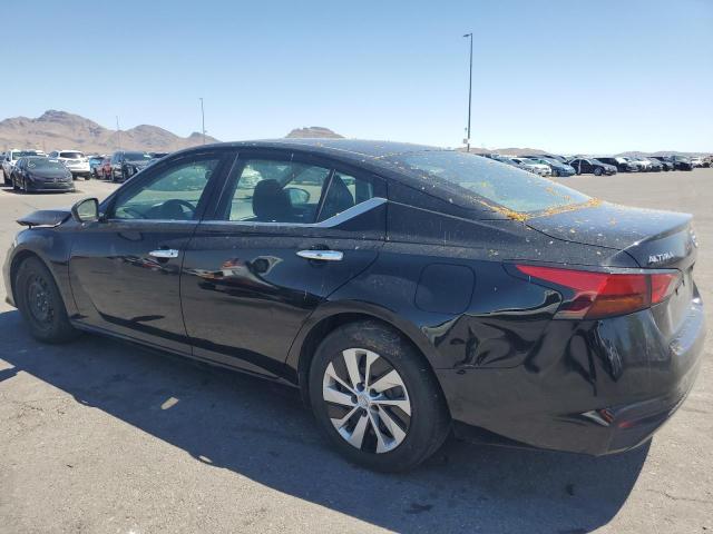  NISSAN ALTIMA 2022 Черный