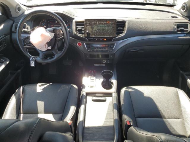  HONDA PILOT 2021 Черный