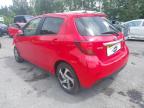 2016 TOYOTA YARIS ICON for sale at Copart GLOUCESTER