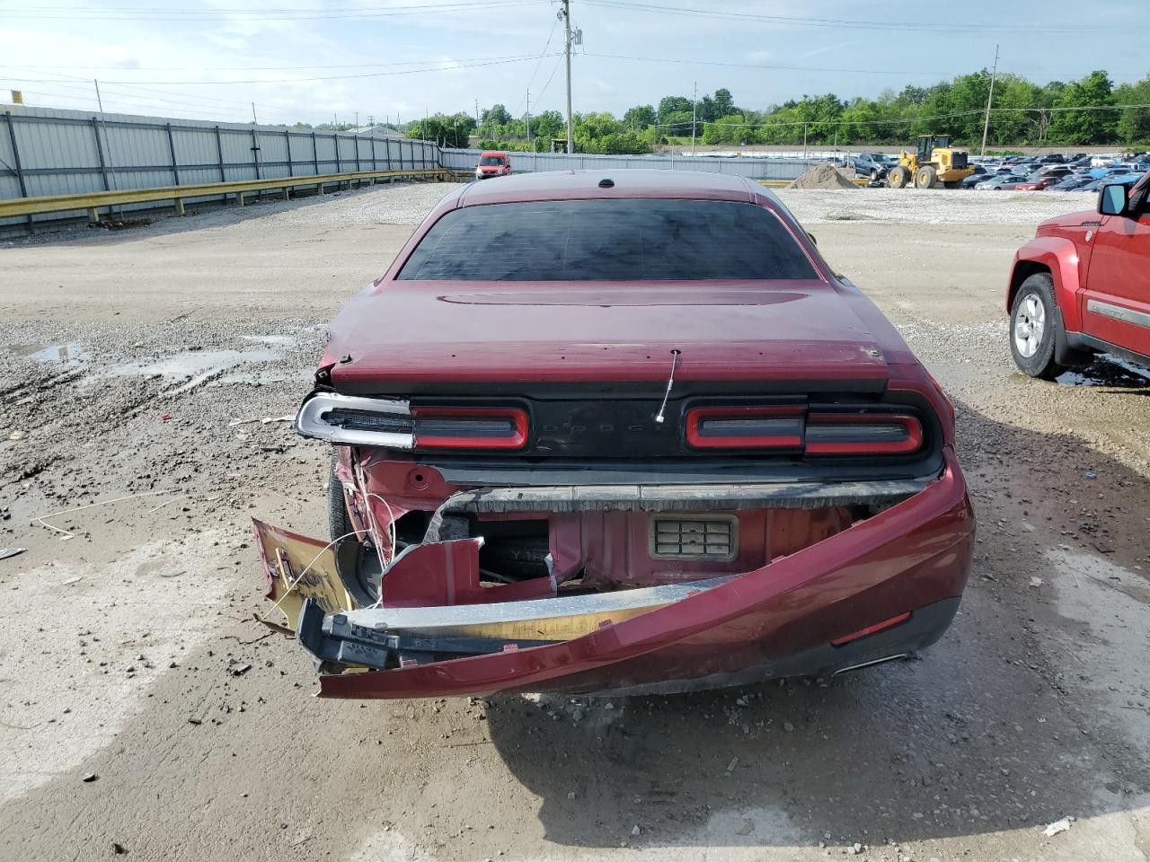 2022 Dodge Challenger Gt VIN: 2C3CDZJG6NH263621 Lot: 56668595
