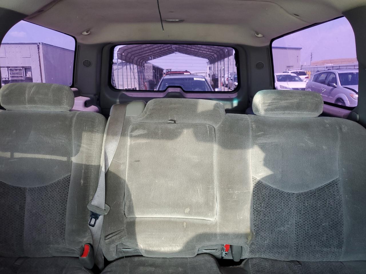 2005 Chevrolet Suburban C1500 VIN: 3GNEC16Z25G104721 Lot: 55809235