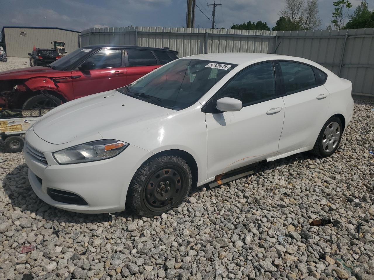 2014 Dodge Dart Se for Sale in Wayland, MI - Side