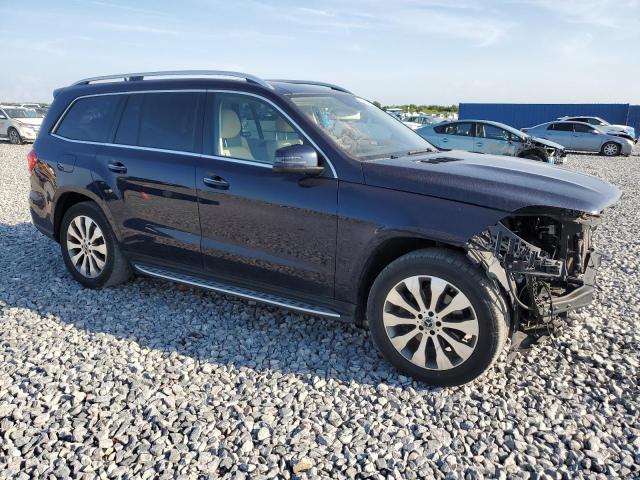  MERCEDES-BENZ GLS-CLASS 2019 Синій