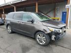 2015 Kia Sedona Sxl იყიდება Denver-ში, CO - Front End