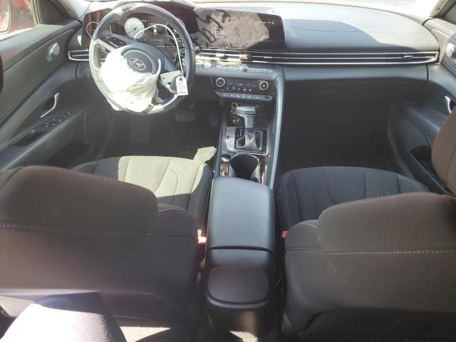  HYUNDAI ELANTRA 2023 Czerwony