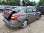 2016 Nissan Sentra S   продається в Hampton, VA - Rear End