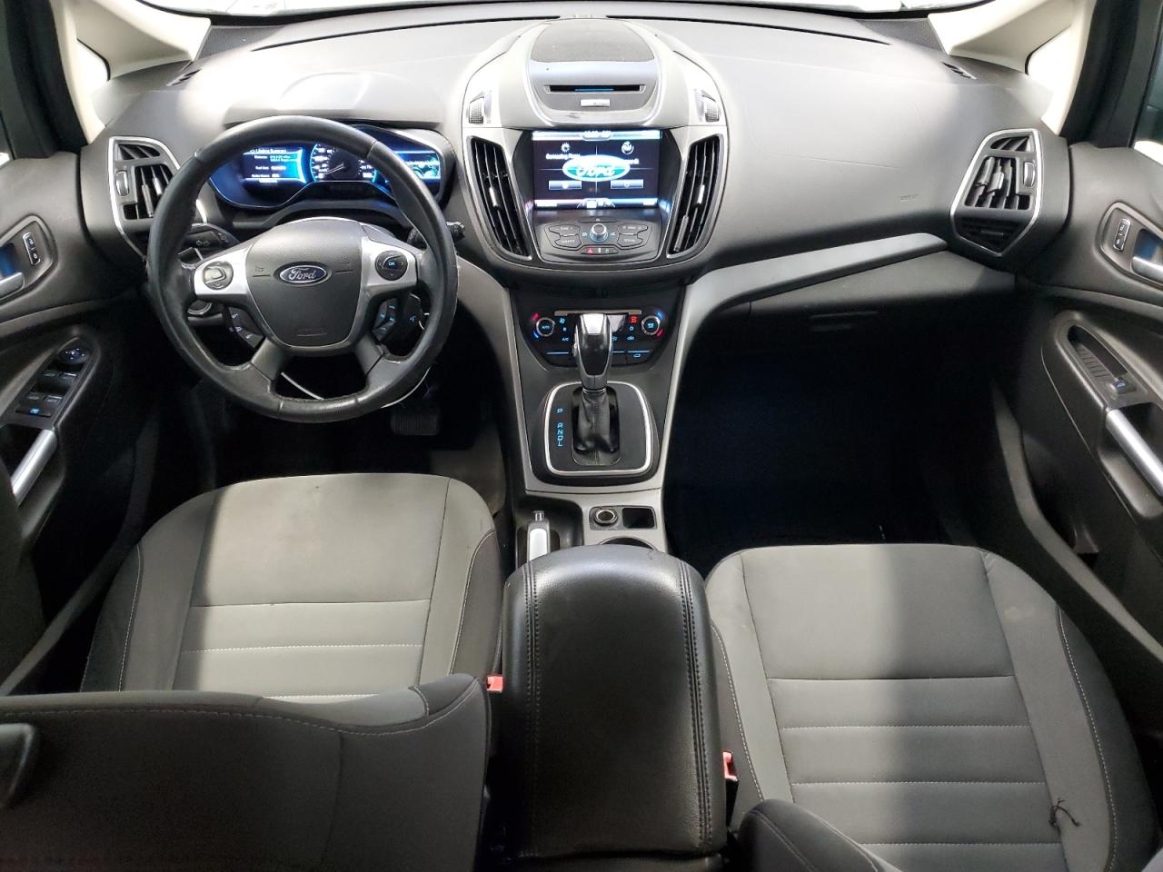 2013 Ford C-Max Se VIN: 1FADP5AU6DL526445 Lot: 57230575