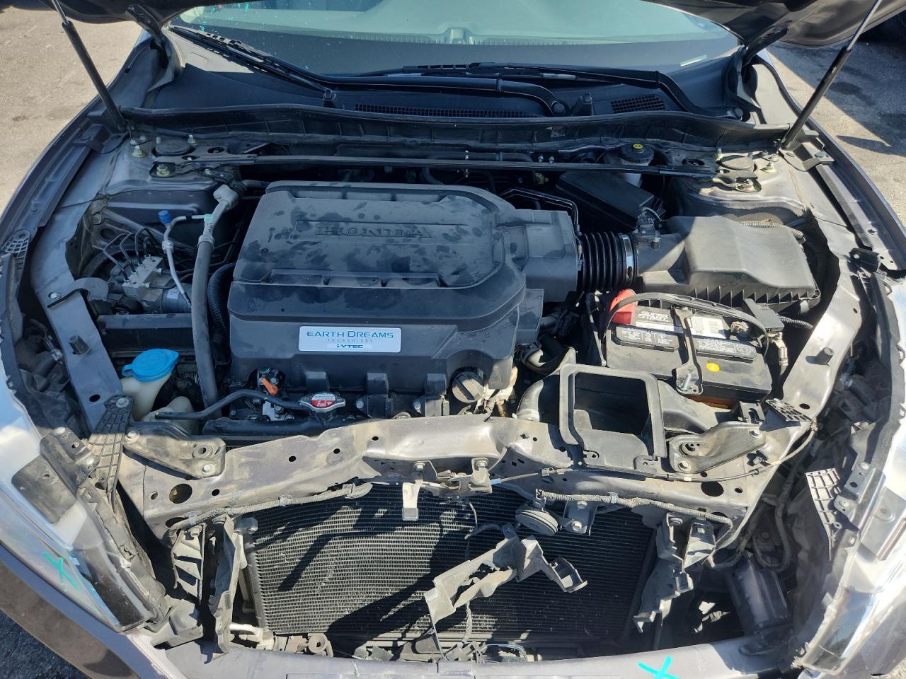 1HGCR3F92GA013381 HONDA ACCORD 2016