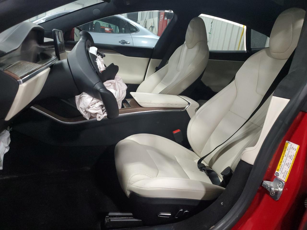 2021 Tesla Model S VIN: 5YJSA1E59MF455260 Lot: 56894305