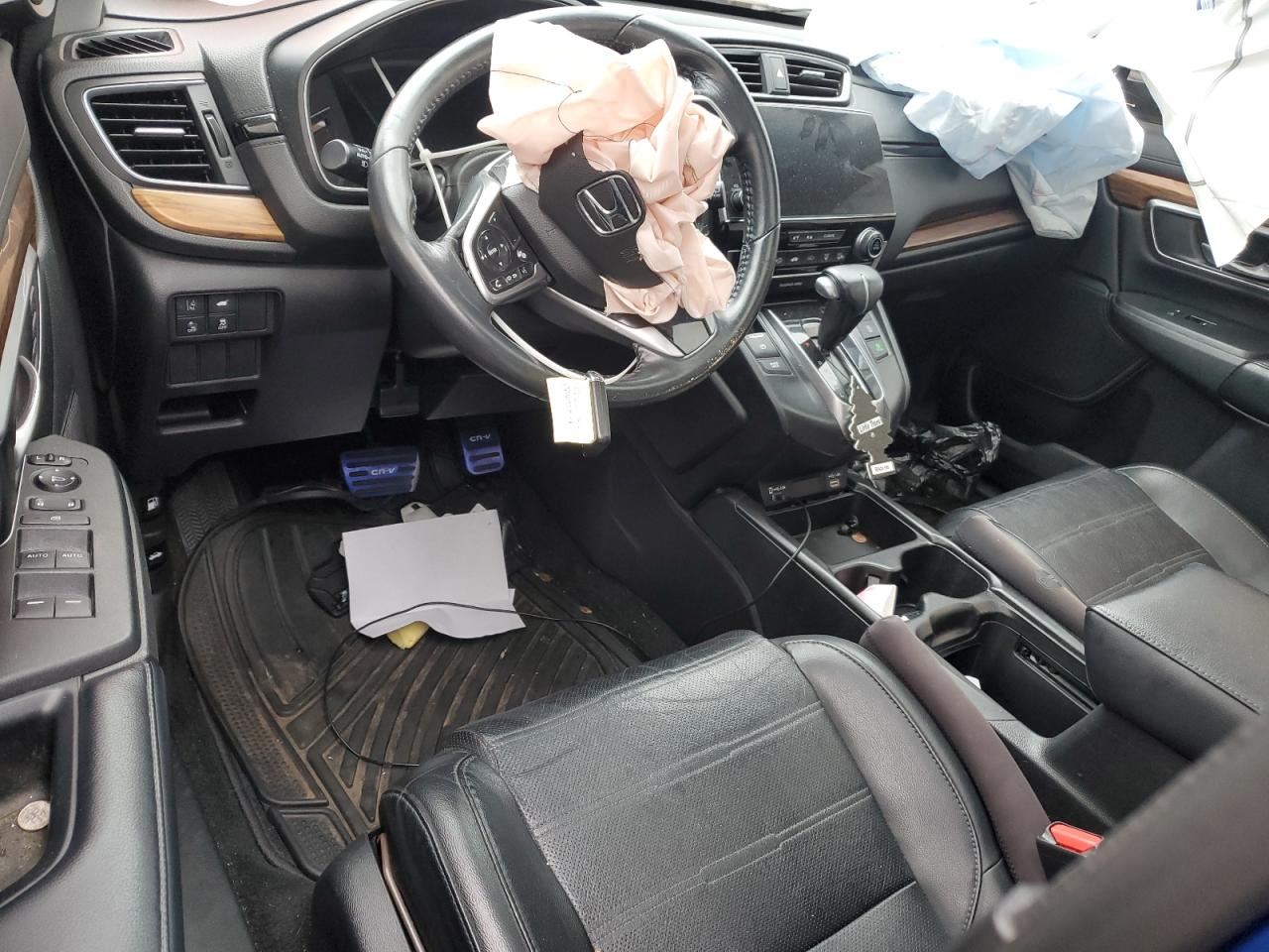 2020 Honda Cr-V Exl VIN: 7FARW2H8XLE006958 Lot: 56526395