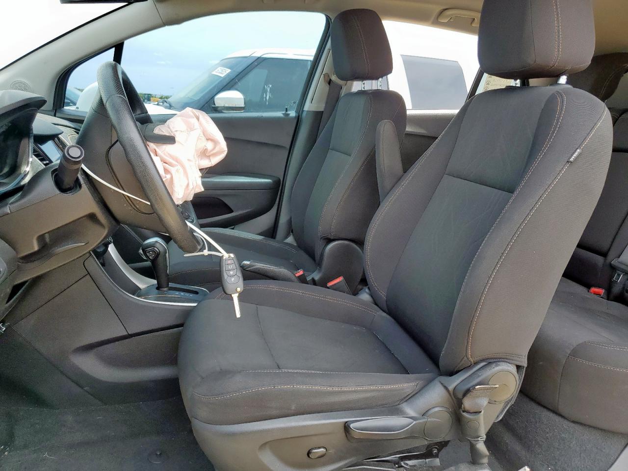 2020 Chevrolet Trax 1Lt VIN: 3GNCJLSB5LL224258 Lot: 58664515