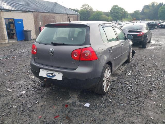 2008 VOLKSWAGEN GOLF MATCH