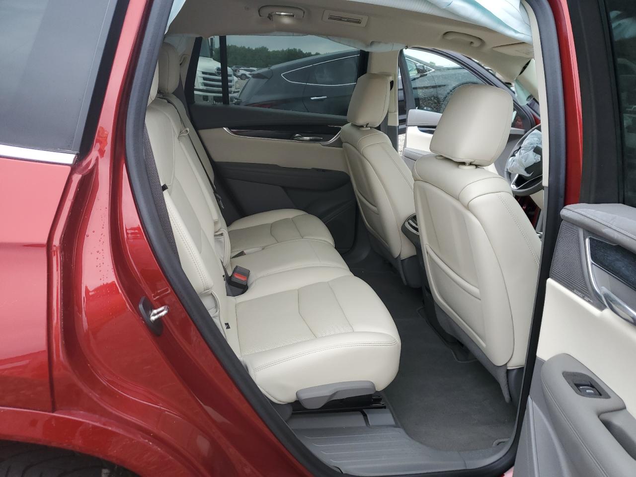 2021 Cadillac Xt6 Premium Luxury VIN: 1GYKPCRSXMZ218341 Lot: 56046145