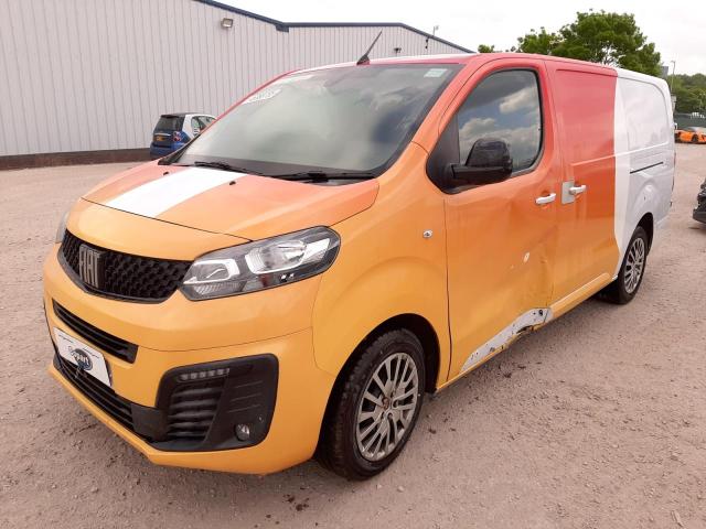 2024 FIAT SCUDO PRIM for sale at Copart WESTBURY