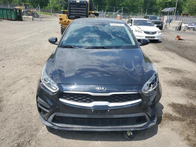  KIA FORTE 2019 Черный