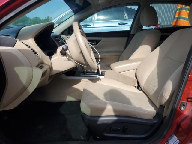  NISSAN ALTIMA 2015 Burgundy