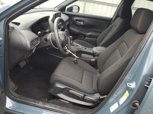  HONDA HR-V 2025 Серый