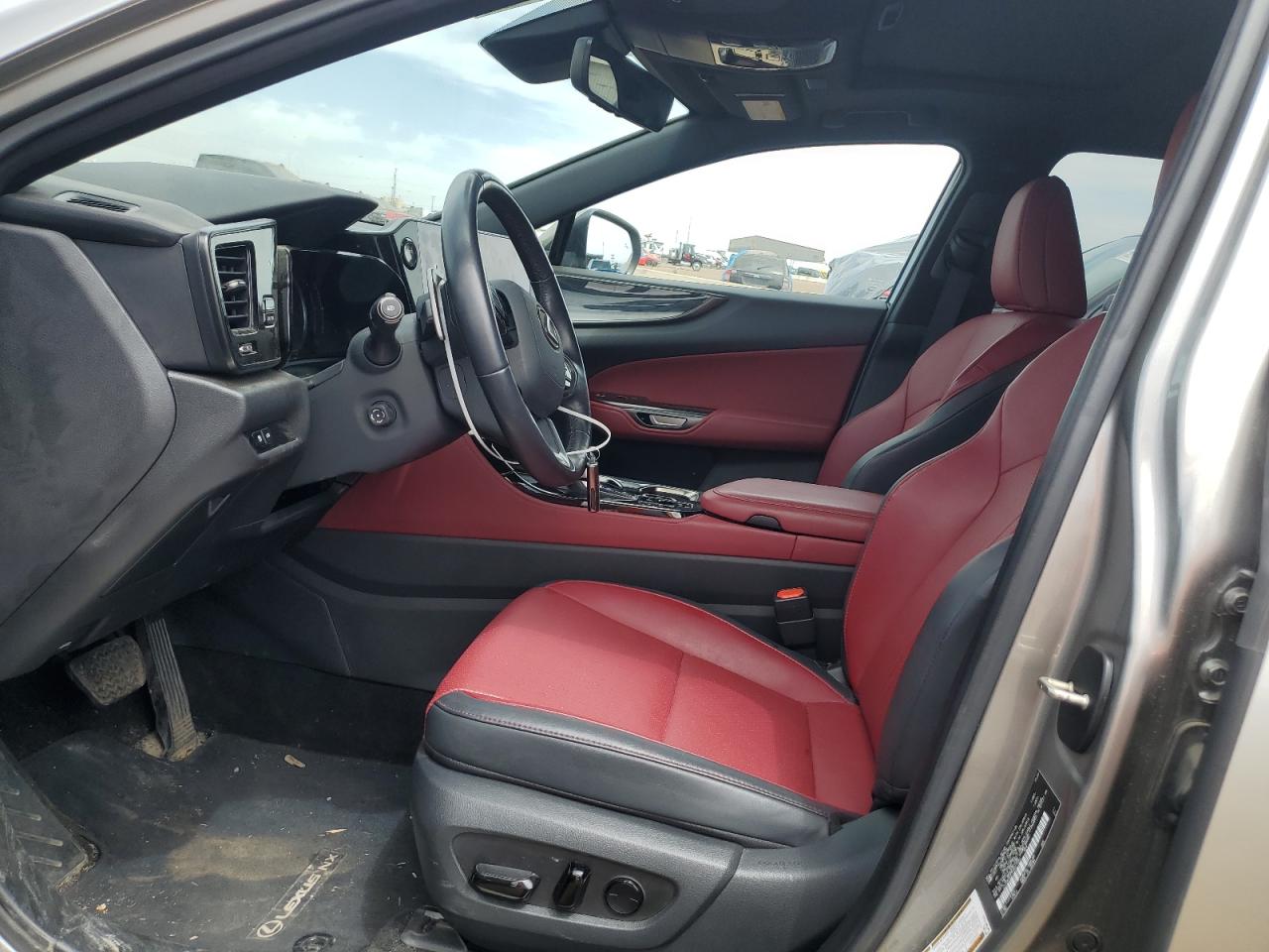 2023 Lexus Nx 350H VIN: JTJGKCEZ7P2011042 Lot: 56748435