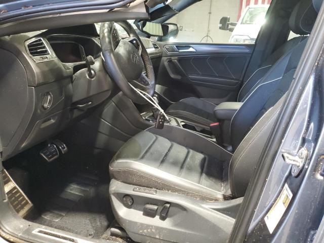  VOLKSWAGEN TIGUAN 2023 Gray
