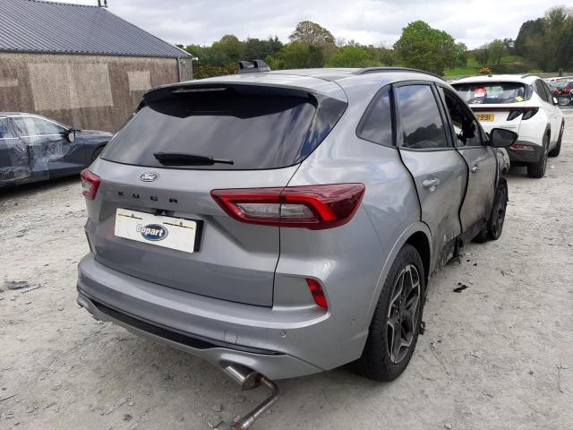 2025 FORD KUGA ST-LI