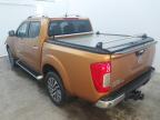 2016 NISSAN NP300 NAVA for sale at Copart GLOUCESTER