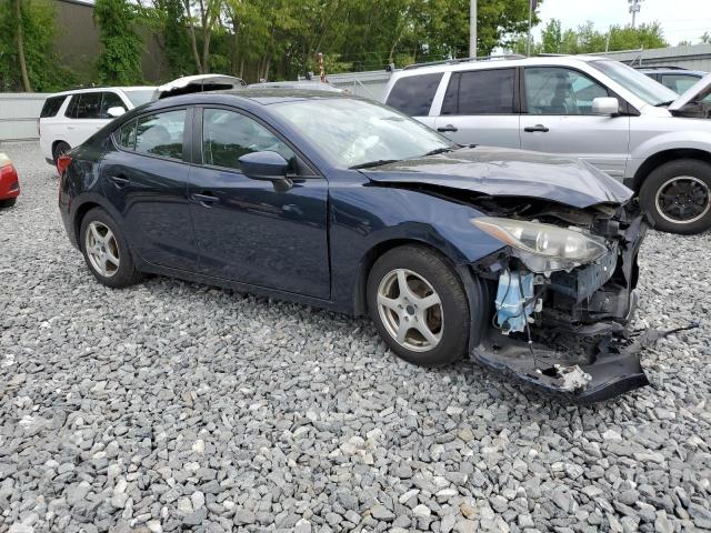 Седаны MAZDA 3 2016 Синий
