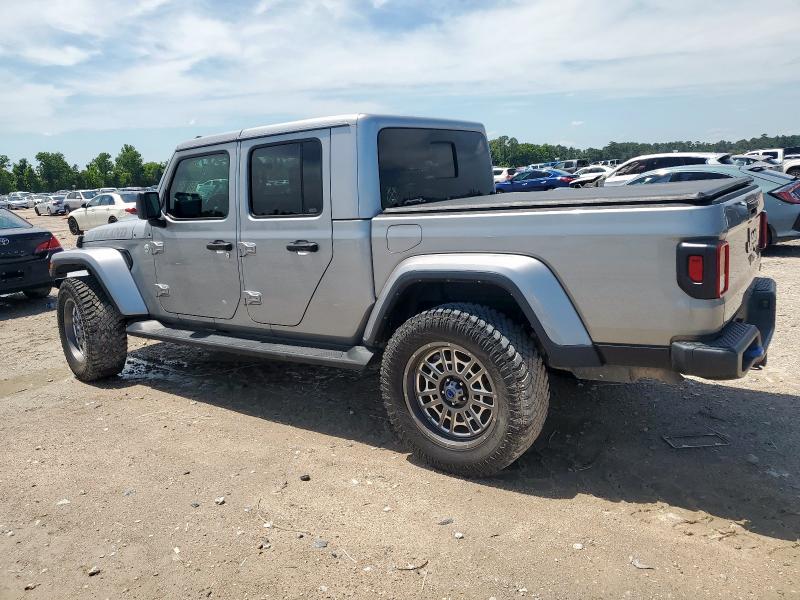  JEEP GLADIATOR 2021 Silver