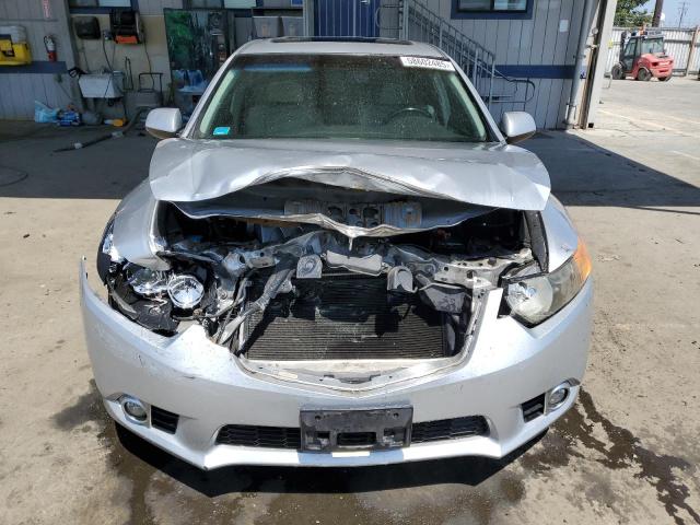  ACURA TSX 2012 Сріблястий