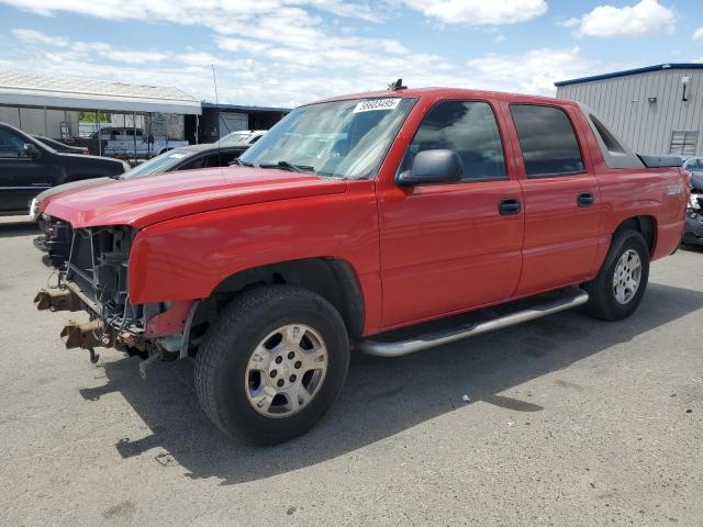2006 Chevrolet Avalanche K1500