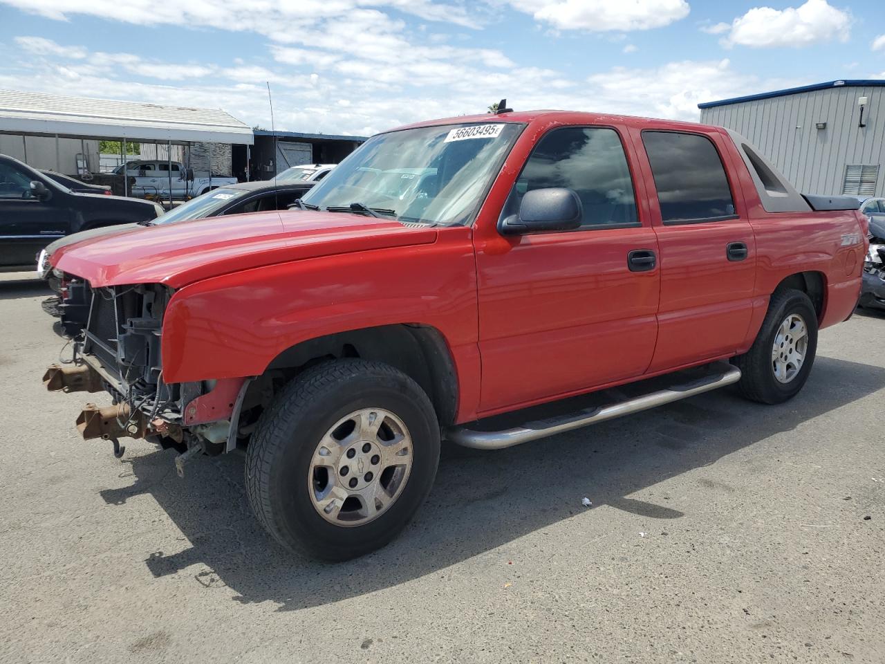 2006 Chevrolet Avalanche K1500 for Sale in Fresno, CA - Front End