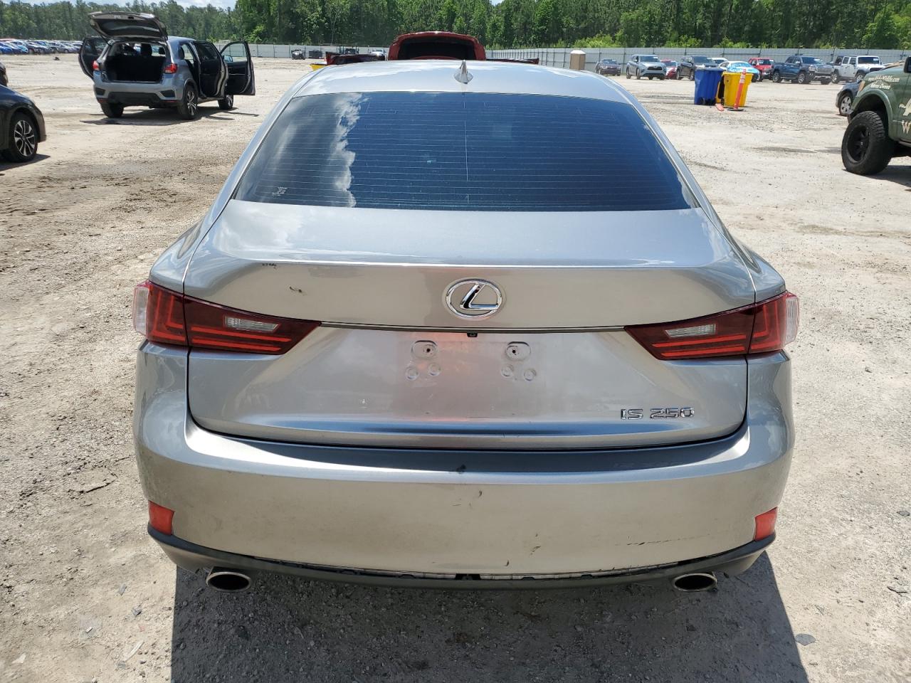 2014 Lexus Is 250 VIN: JTHBF1D29E5029028 Lot: 56838195