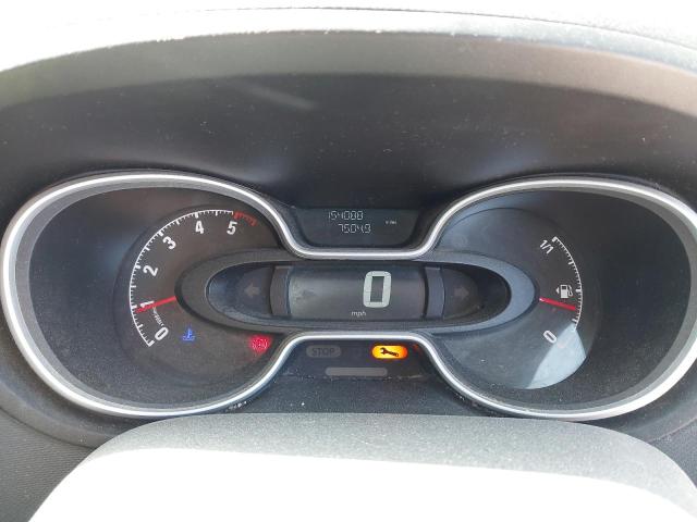 2017 VAUXHALL VIVARO 290
