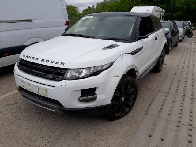 2015 LAND ROVER RANGEROVER for sale at Copart SANDWICH