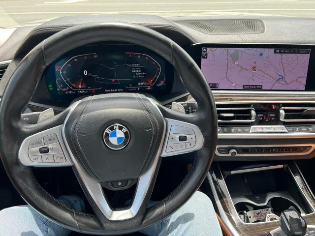  BMW X7 2020 Biały