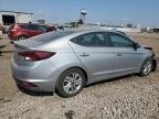 2020 Hyundai Elantra Sel   на продаже в Chicago Heights, IL - Front End