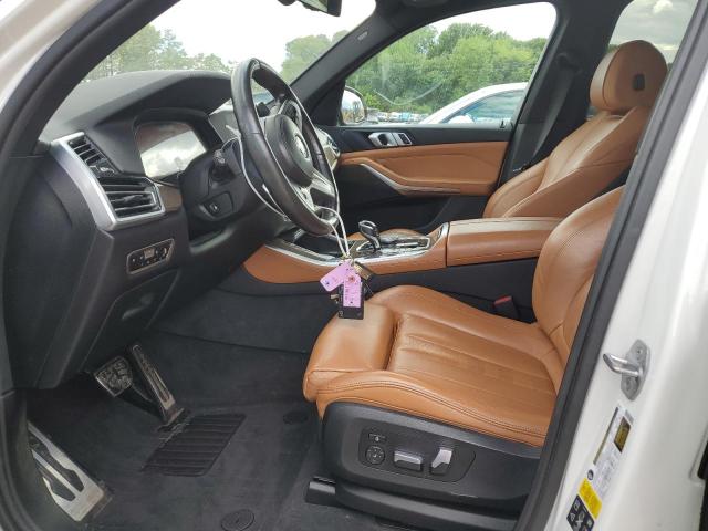 BMW X5 2019 Biały