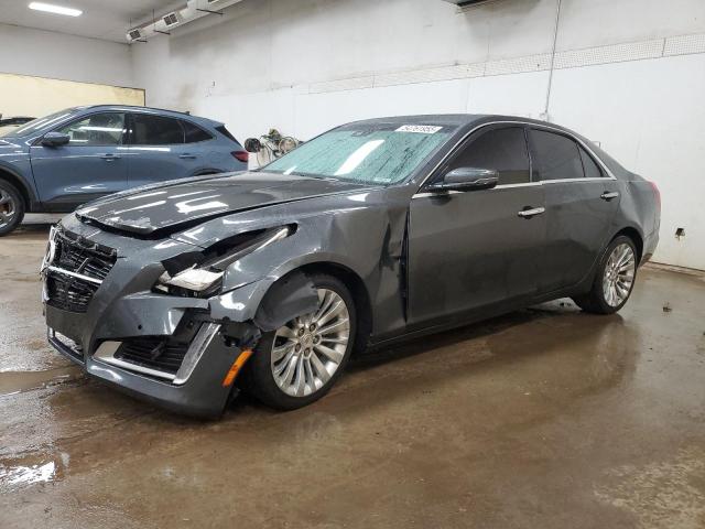 2014 Cadillac Cts Performance Collection