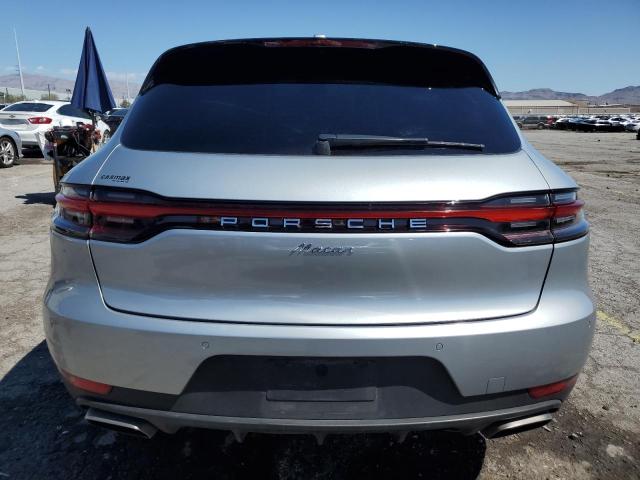  PORSCHE MACAN 2021 Silver