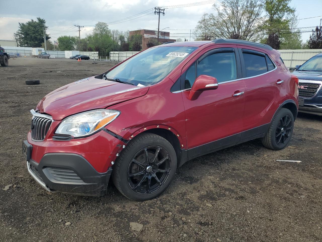 2016 Buick Encore