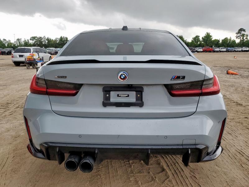  BMW M3 2023 Gray
