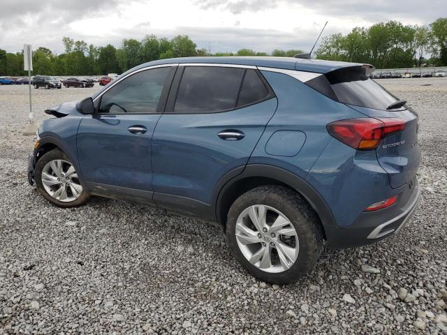  BUICK ENCORE 2025 Синий