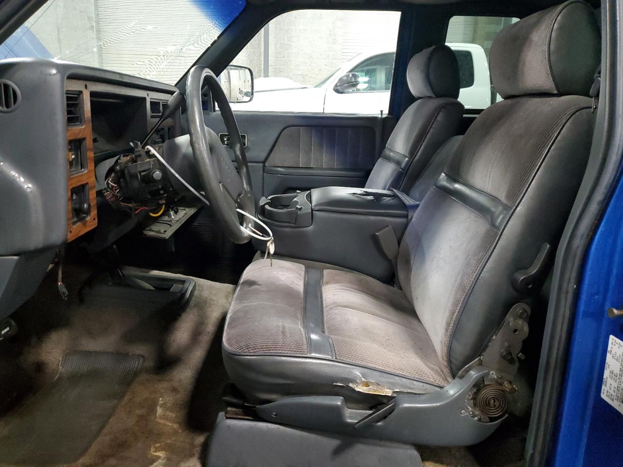 1993 Dodge Dakota VIN: 1B7GG23Y4PS113617 Lot: 57814965