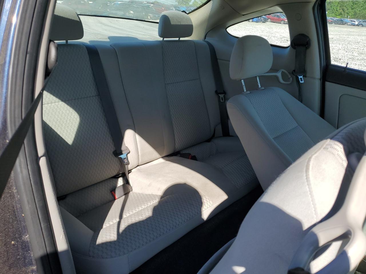 2008 Chevrolet Cobalt Lt VIN: 1G1AL18F687168893 Lot: 55569735