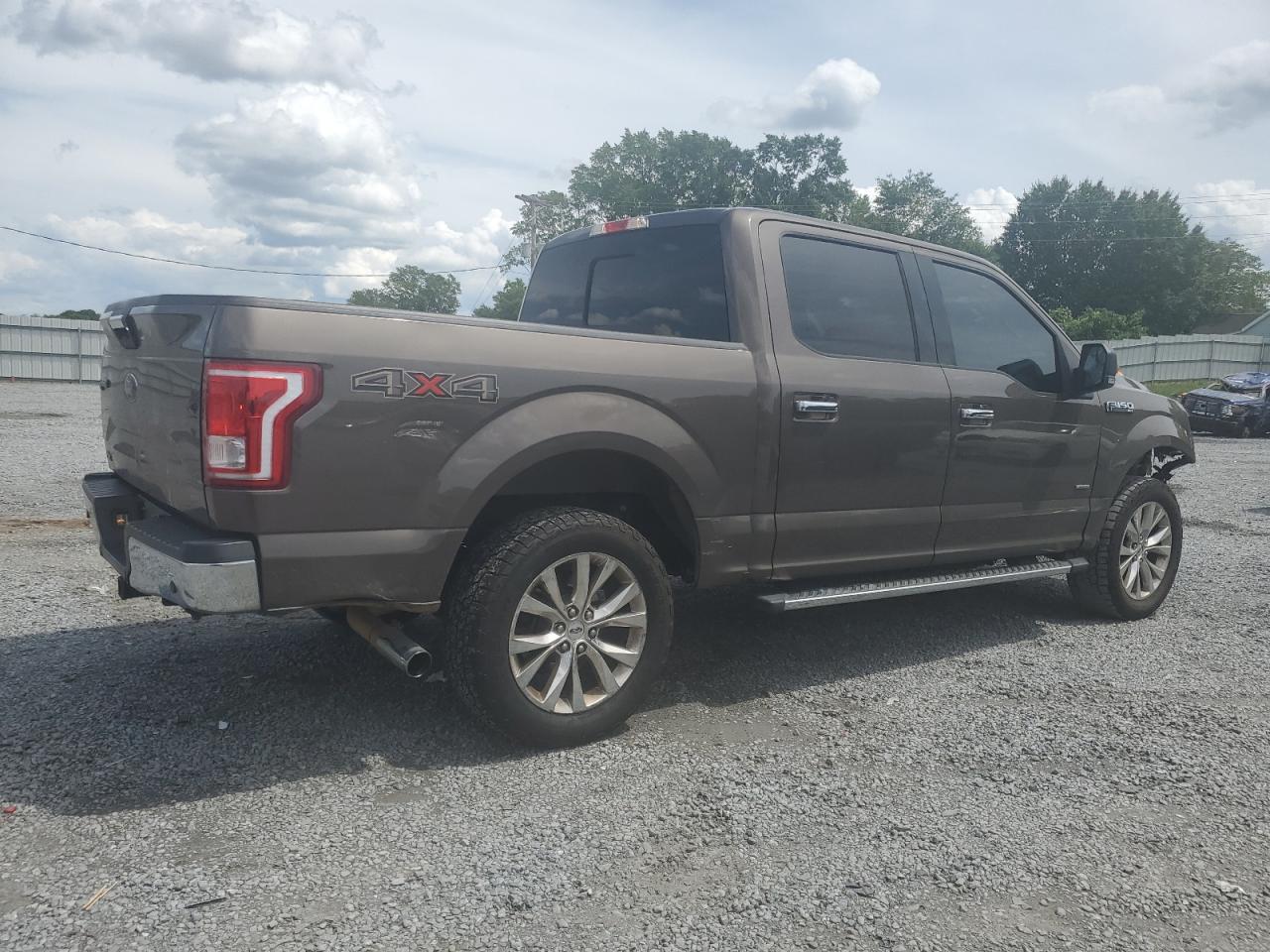1FTEW1EG8GFA07981 FORD F-150 2016